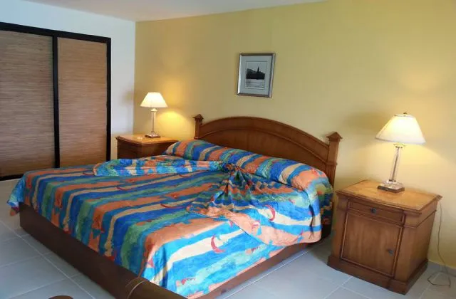Hotel Bellamar Sosua habitacion 1 cama grande